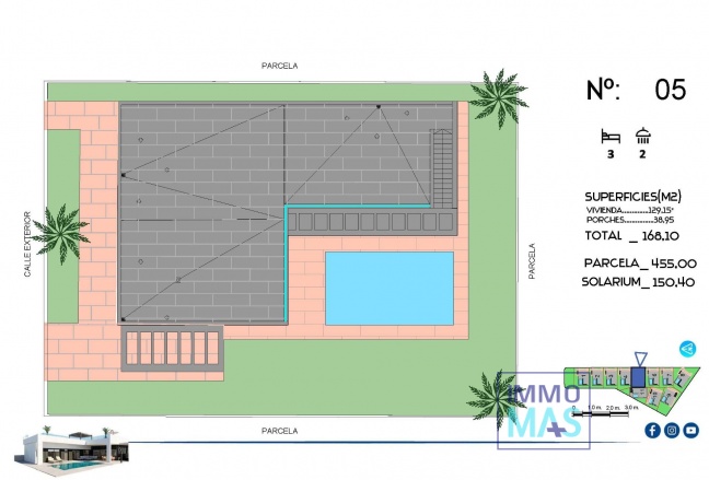 New Build - Villa - Algorfa - La Finca Golf