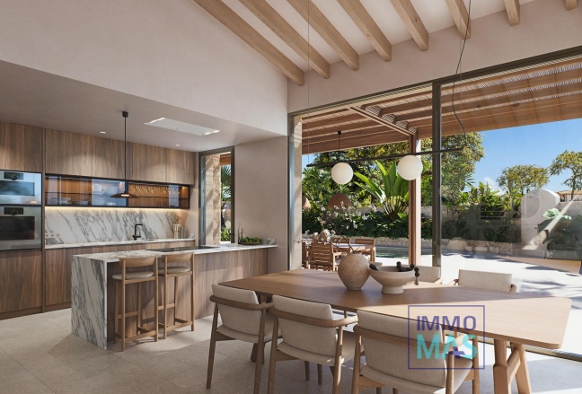 New Build - Villa - Cabo de Palos - Cala Flores