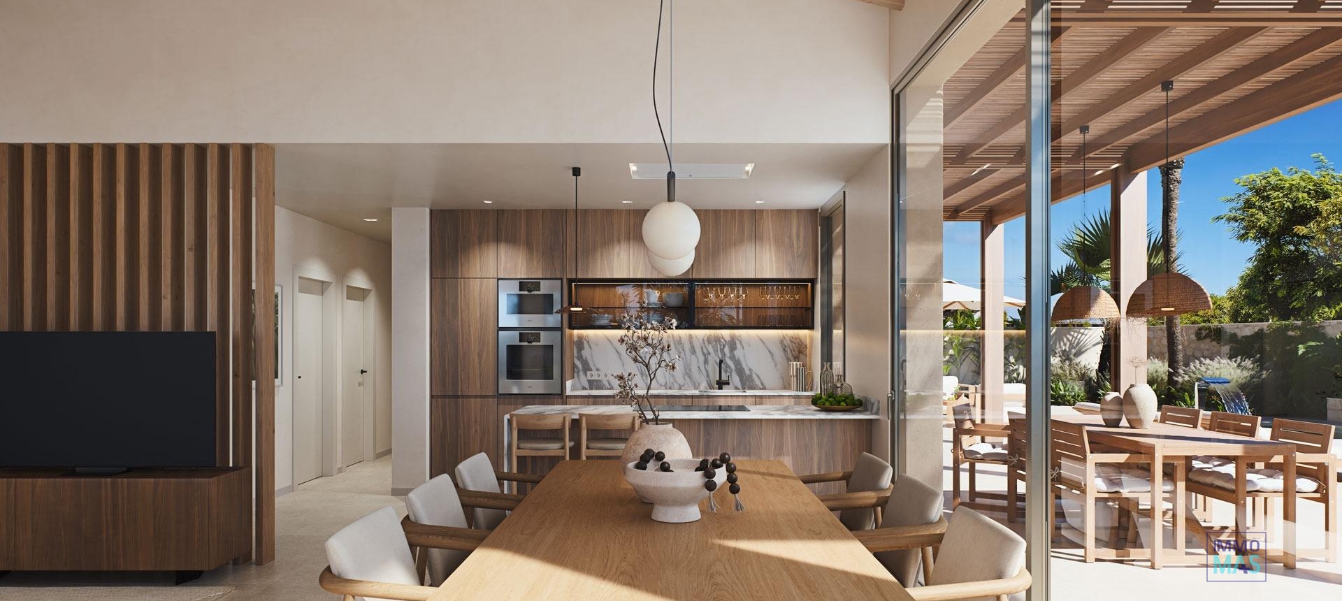 New Build - Villa - Cabo de Palos - Cala Flores