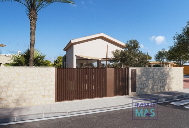 New Build - Villa - Cabo de Palos - Cala Flores