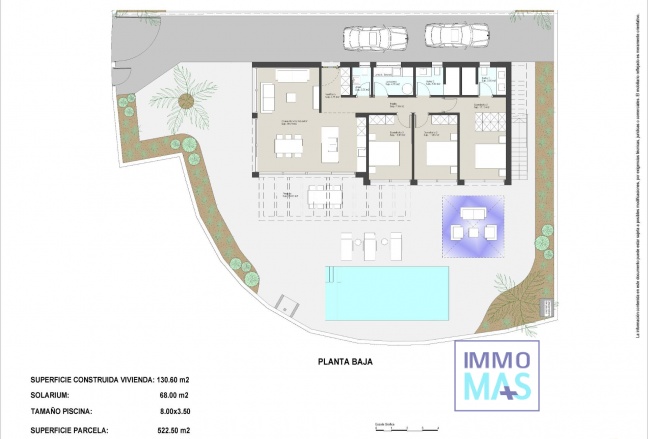New Build - Villa - Cabo de Palos - Cala Flores