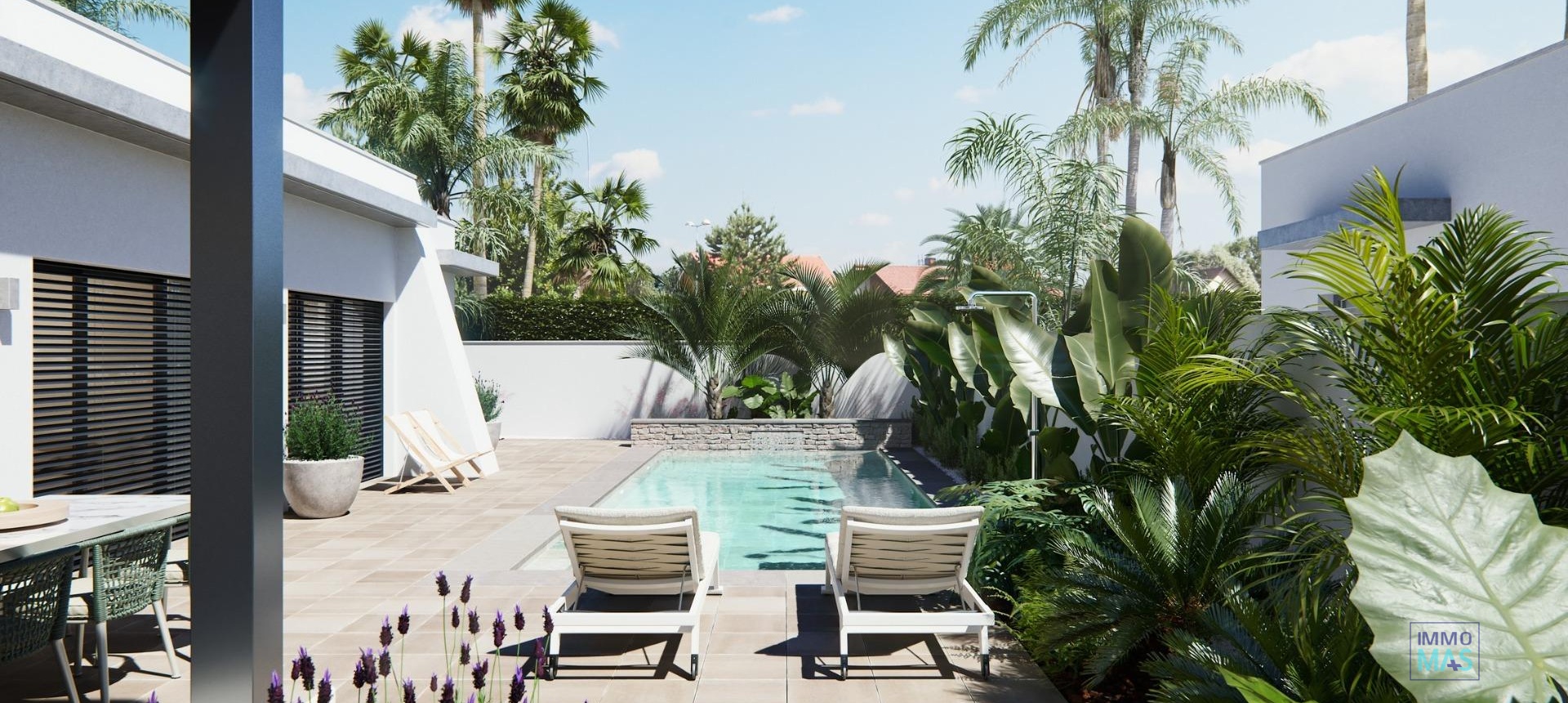 New Build - Villa - San Javier