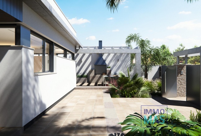 New Build - Villa - San Javier