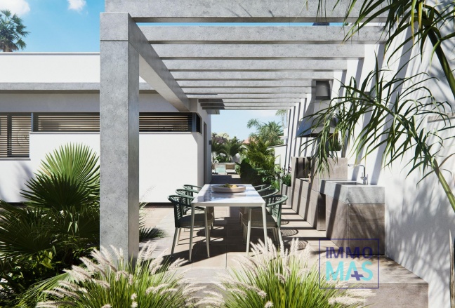 New Build - Villa - San Javier