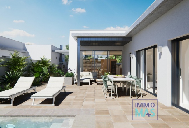 New Build - Villa - San Javier