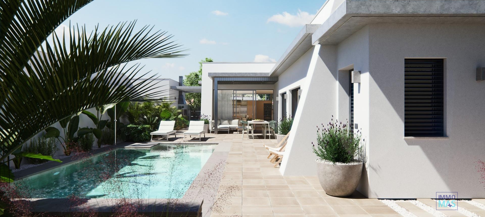 New Build - Villa - San Javier