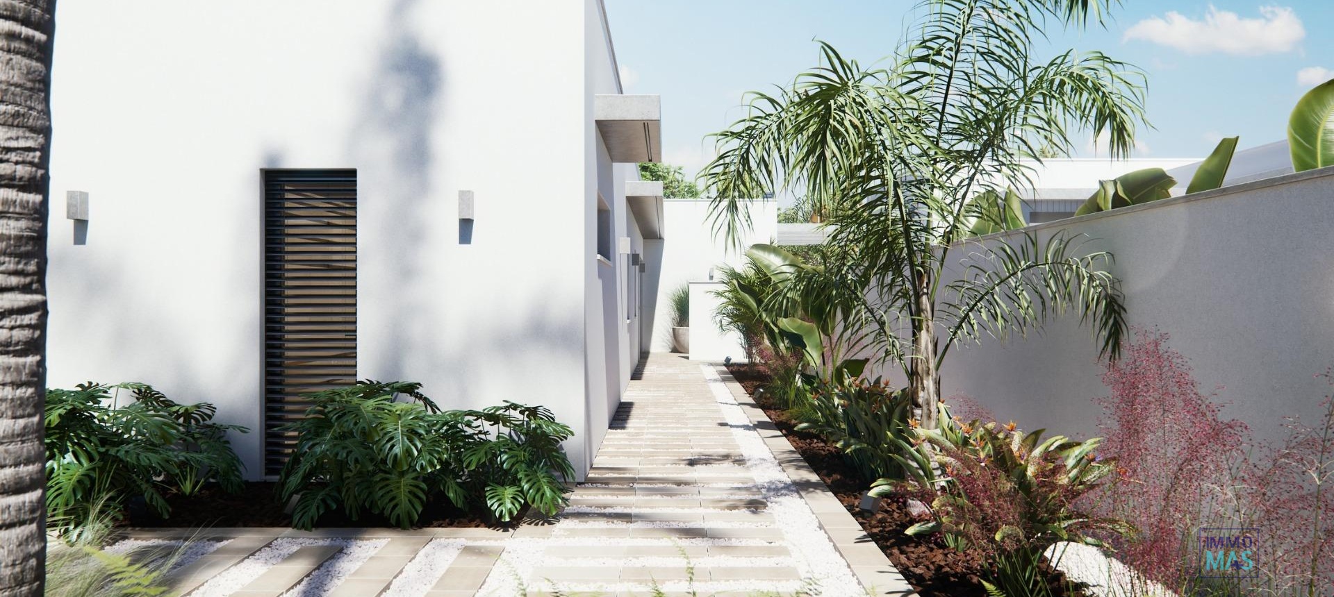 New Build - Villa - San Javier