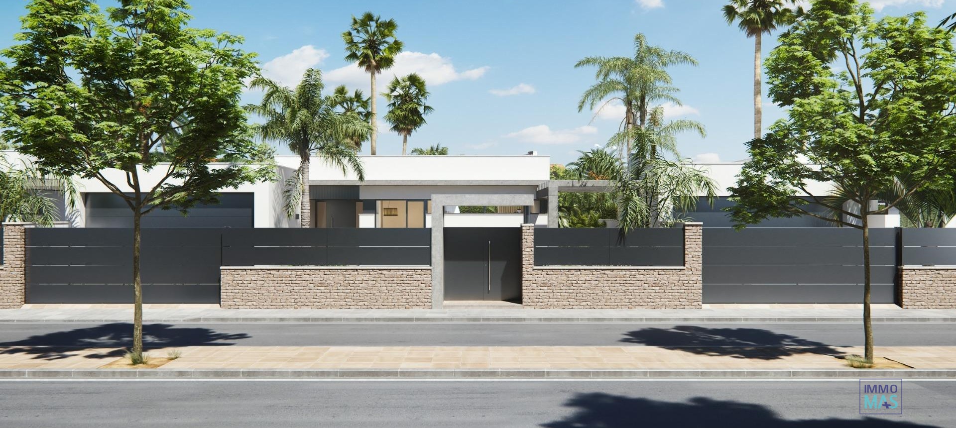 New Build - Villa - San Javier