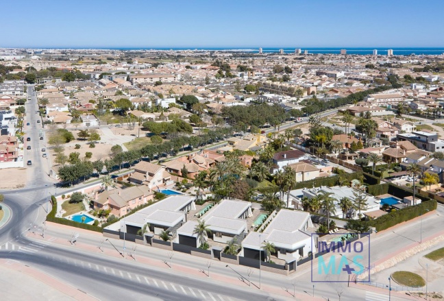New Build - Villa - San Javier