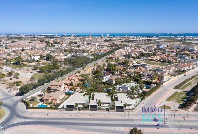 New Build - Villa - San Javier