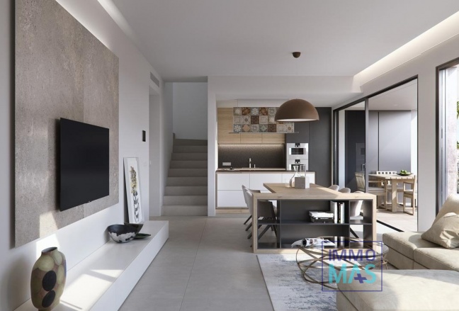 New Build - Villa - Pilar de la Horadada - Las Higuericas