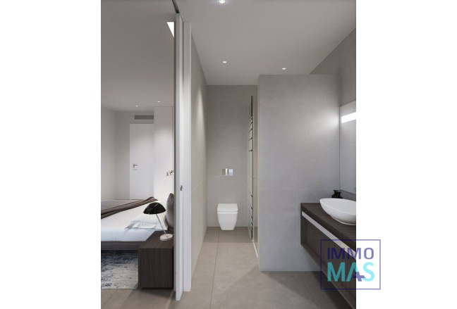 New Build - Villa - Pilar de la Horadada - Las Higuericas