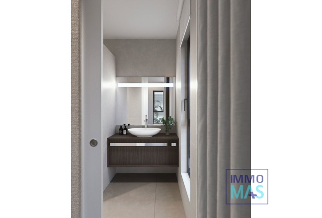 New Build - Villa - Pilar de la Horadada - Las Higuericas