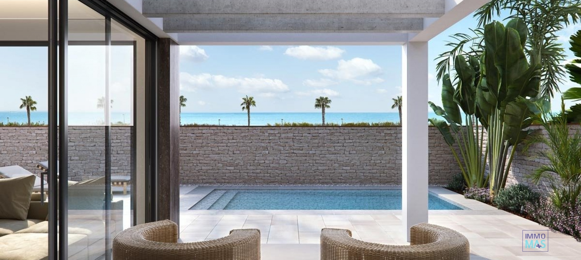 New Build - Villa - Pilar de la Horadada - Las Higuericas