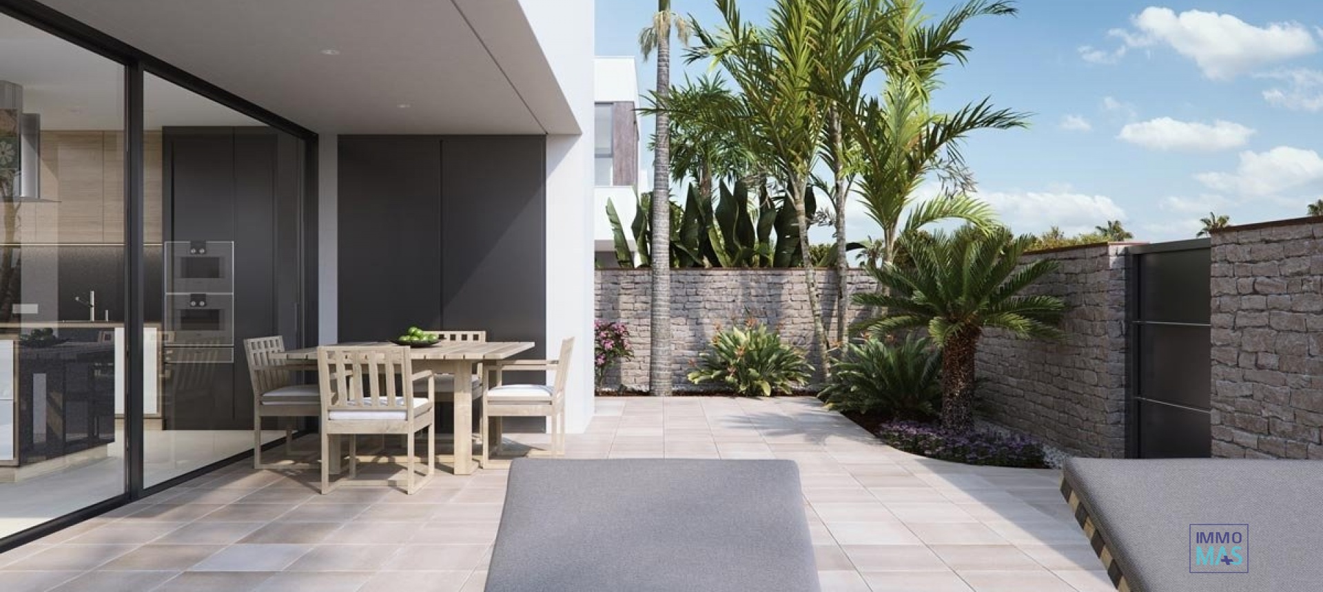 New Build - Villa - Pilar de la Horadada - Las Higuericas