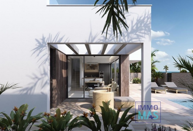 New Build - Villa - Pilar de la Horadada - Las Higuericas