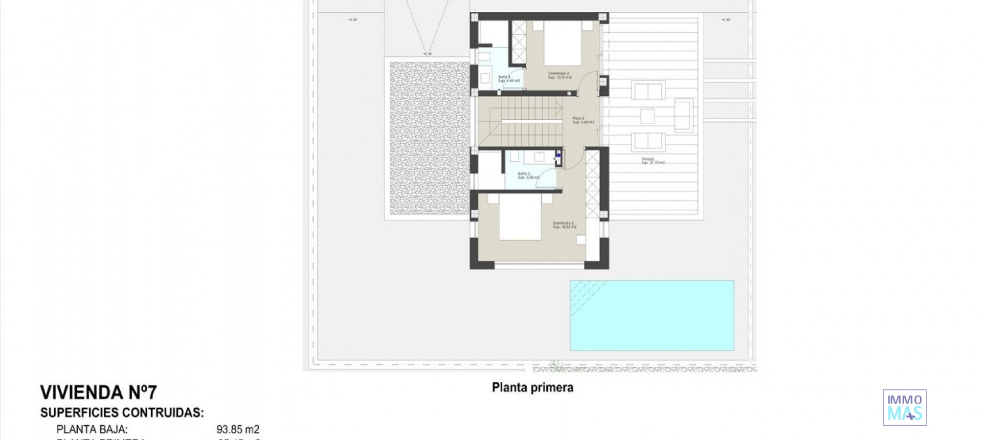 New Build - Villa - Pilar de la Horadada - Las Higuericas