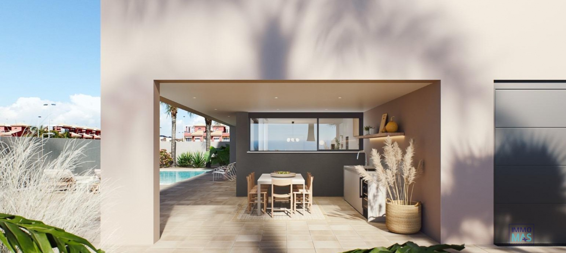 New Build - Villa - Pilar de la Horadada