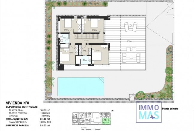 New Build - Villa - Pilar de la Horadada