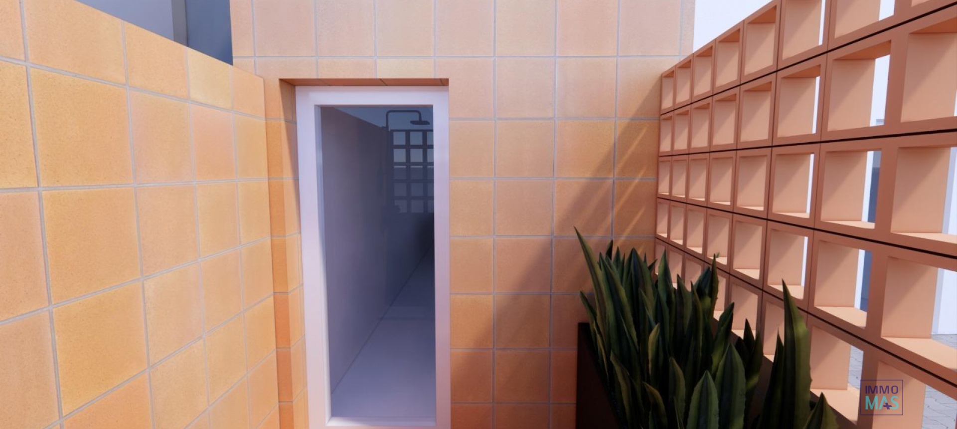 New Build - Townhouse - Cartagena - La Azohía