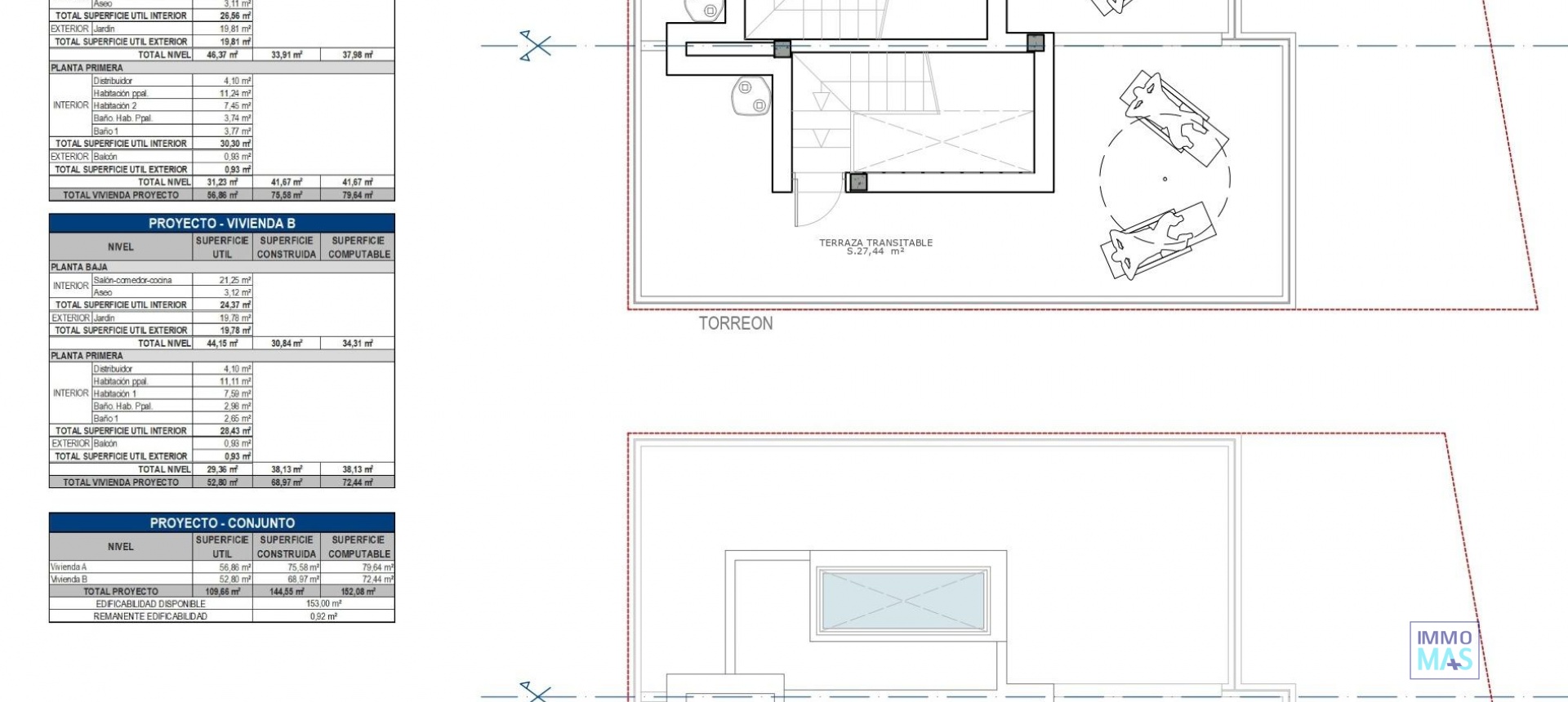 New Build - Townhouse - Cartagena - La Azohía