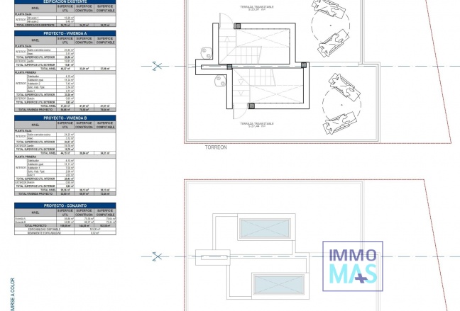 New Build - Townhouse - Cartagena - La Azohía