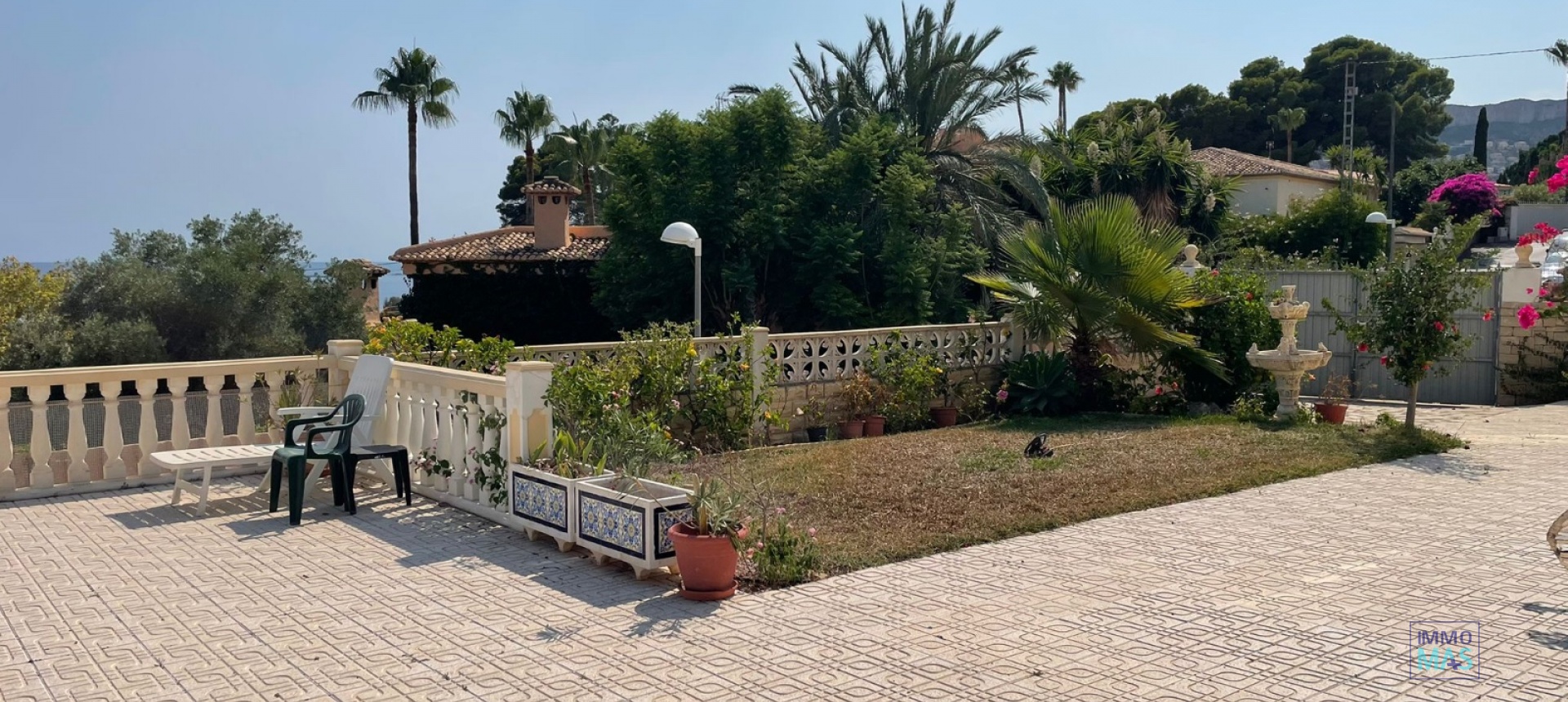 Resale - Villa - Calpe - Manzanera
