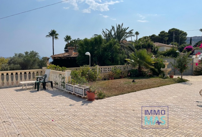 Resale - Villa - Calpe - Manzanera