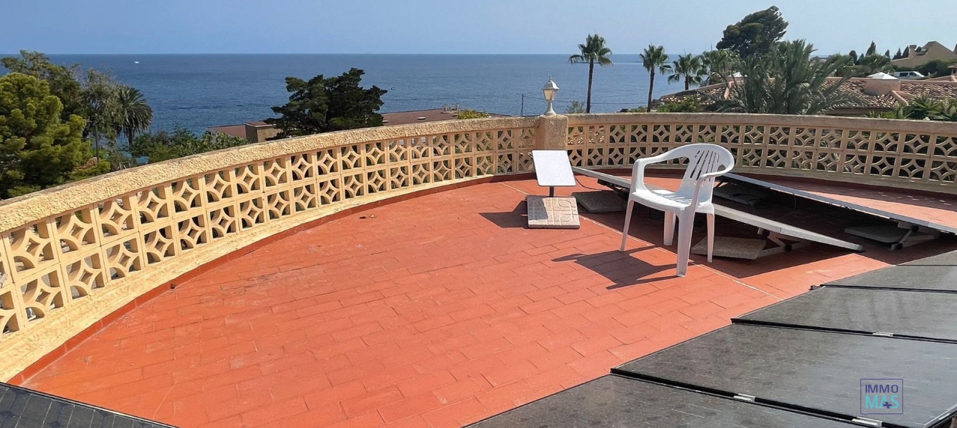 Resale - Villa - Calpe - Manzanera