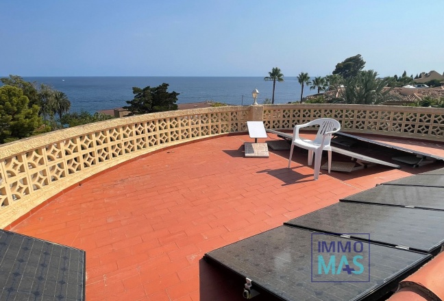 Resale - Villa - Calpe - Manzanera