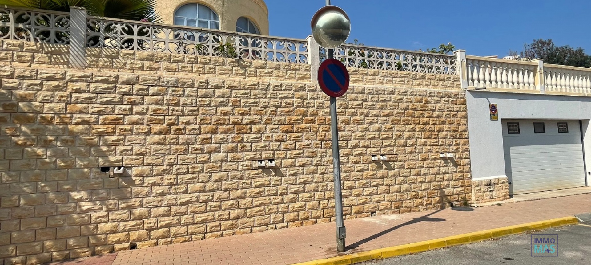 Resale - Villa - Calpe - Manzanera