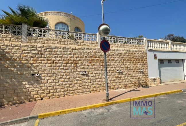 Resale - Villa - Calpe - Manzanera