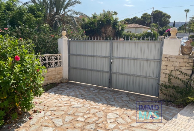 Resale - Villa - Calpe - Manzanera