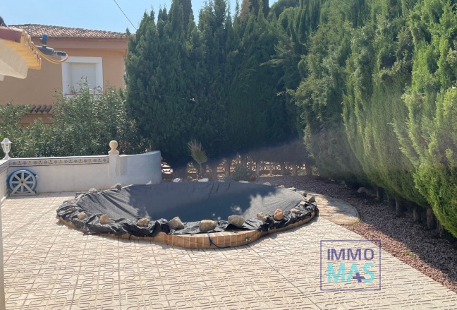 Resale - Villa - Calpe - Manzanera