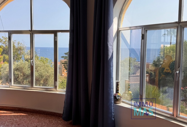 Resale - Villa - Calpe - Manzanera