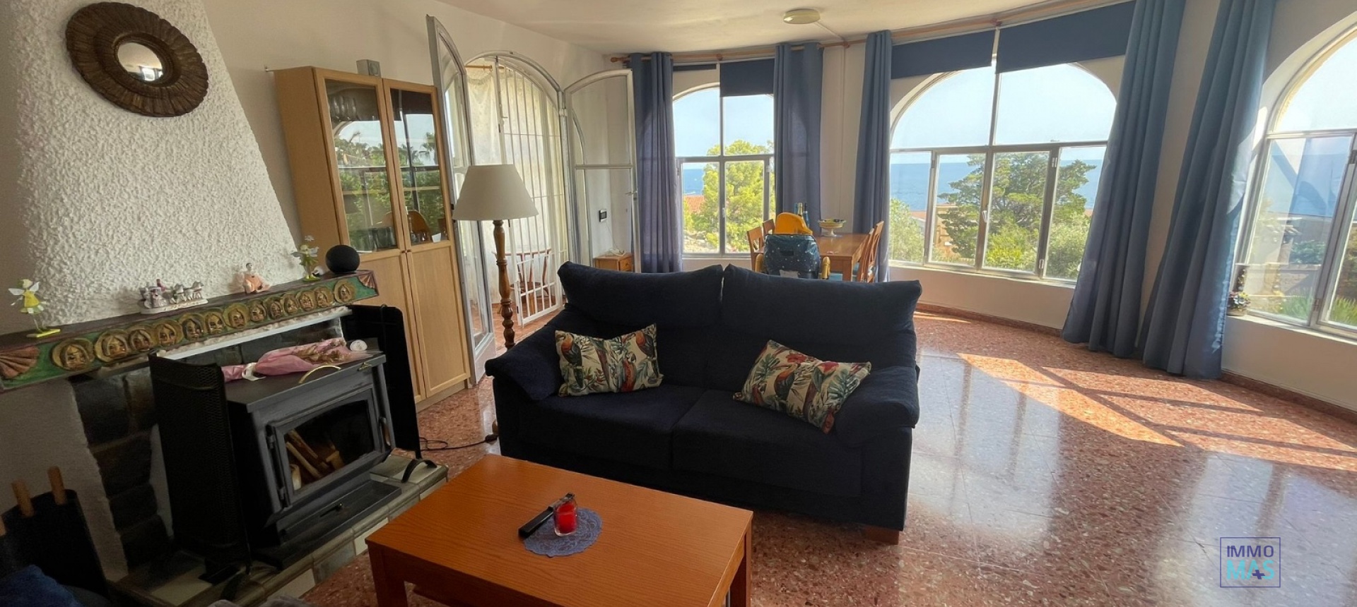 Resale - Villa - Calpe - Manzanera