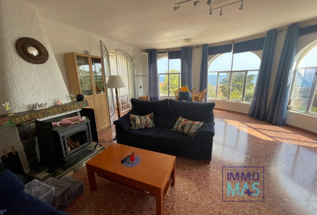 Resale - Villa - Calpe - Manzanera