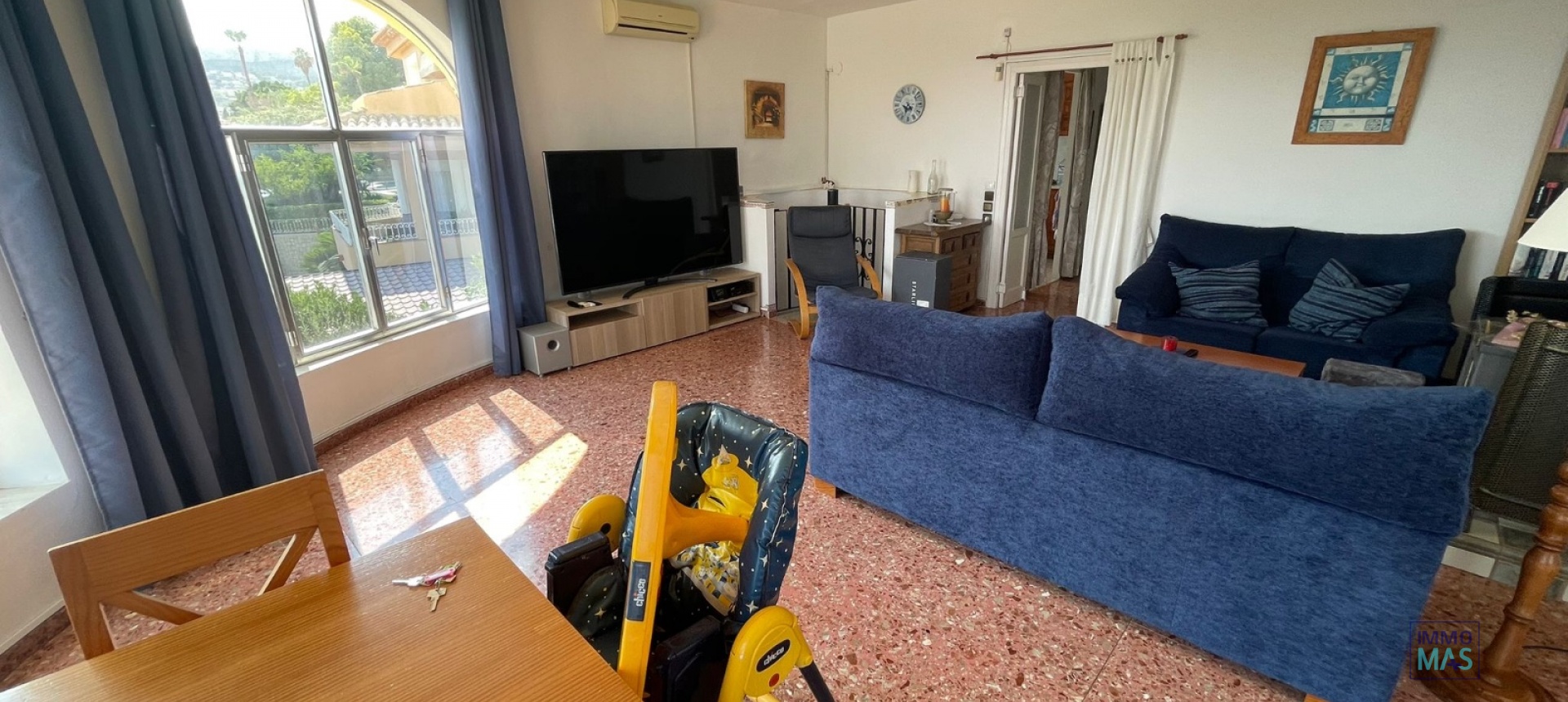 Resale - Villa - Calpe - Manzanera