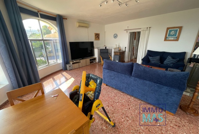 Resale - Villa - Calpe - Manzanera