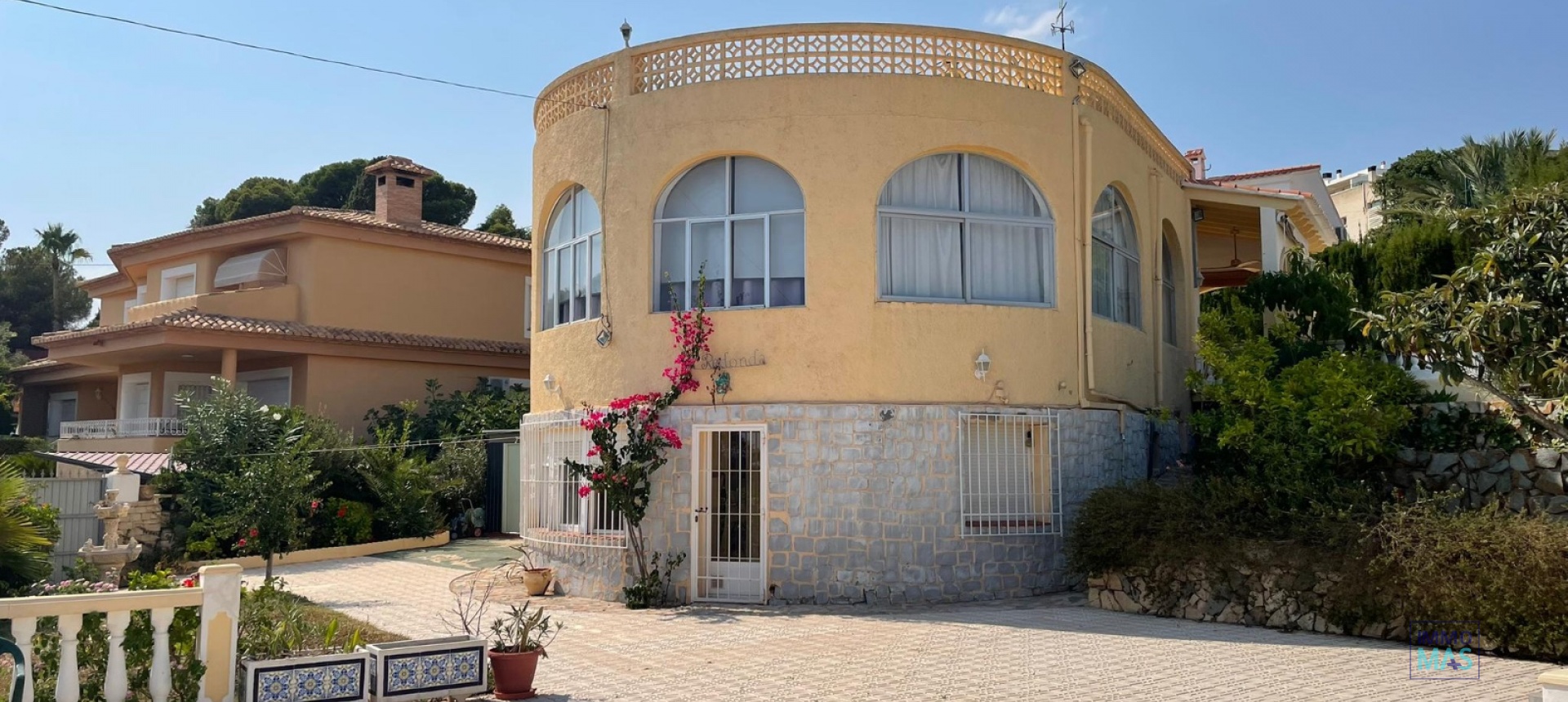 Resale - Villa - Calpe - Manzanera
