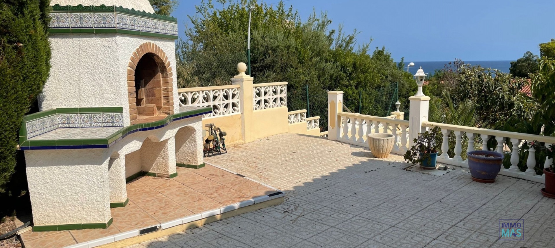 Resale - Villa - Calpe - Manzanera