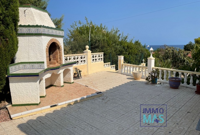 Resale - Villa - Calpe - Manzanera