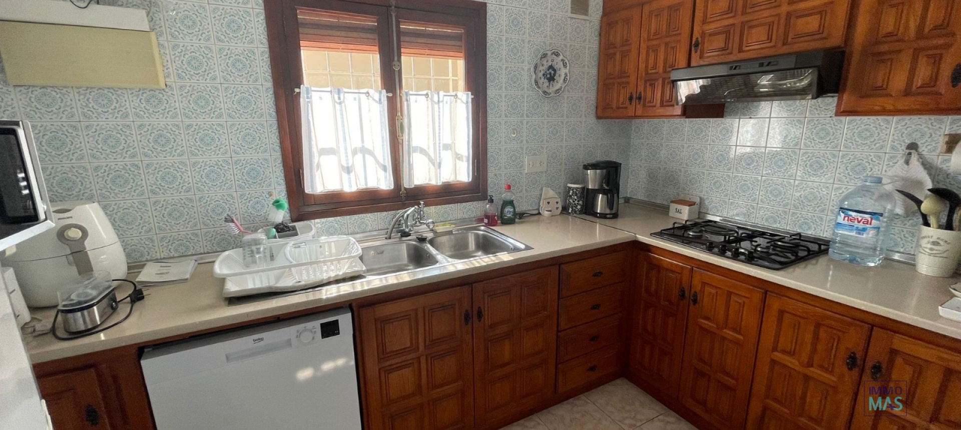 Resale - Villa - Calpe - Manzanera