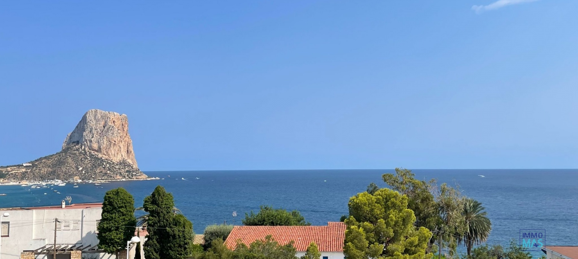 Resale - Villa - Calpe - Manzanera