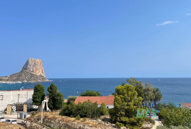 Resale - Villa - Calpe - Manzanera