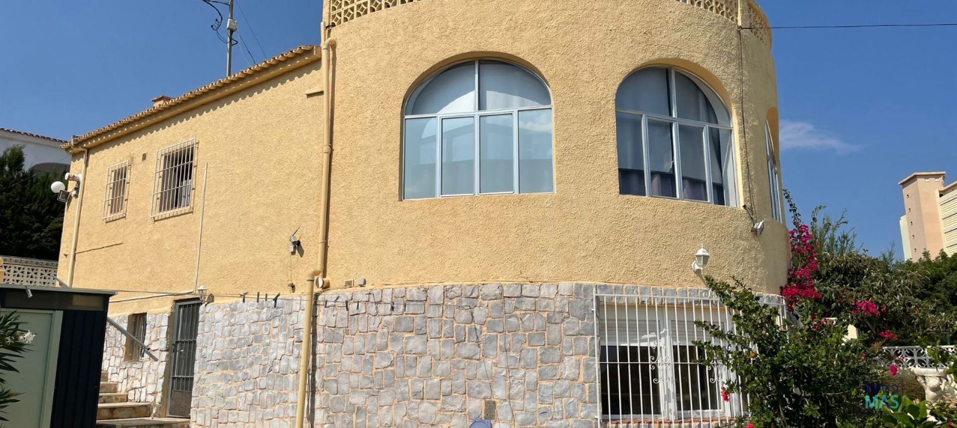 Resale - Villa - Calpe - Manzanera