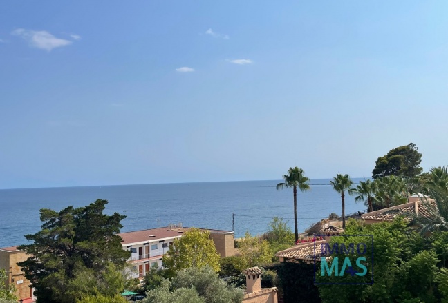 Resale - Villa - Calpe - Manzanera