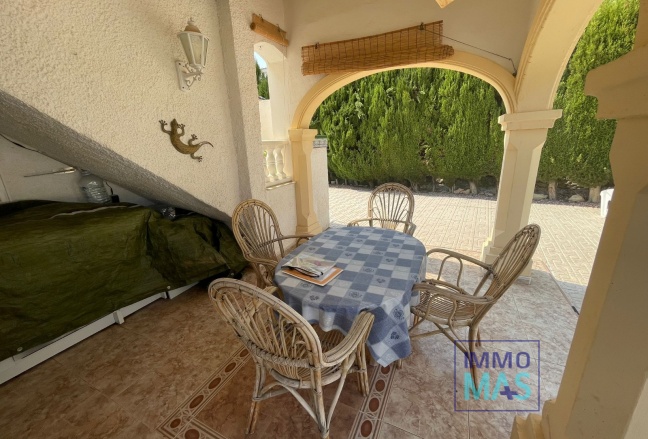 Resale - Villa - Calpe - Manzanera