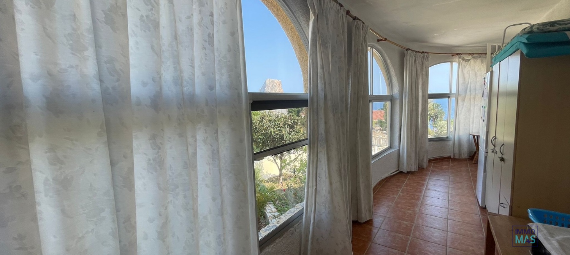 Resale - Villa - Calpe - Manzanera