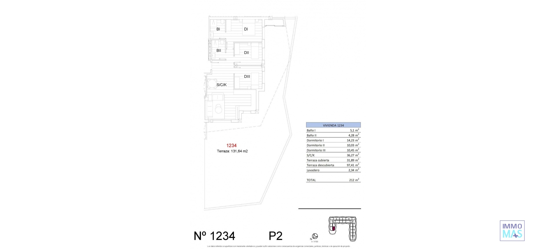 New Build - Apartment - San Miguel de Salinas - Pueblo